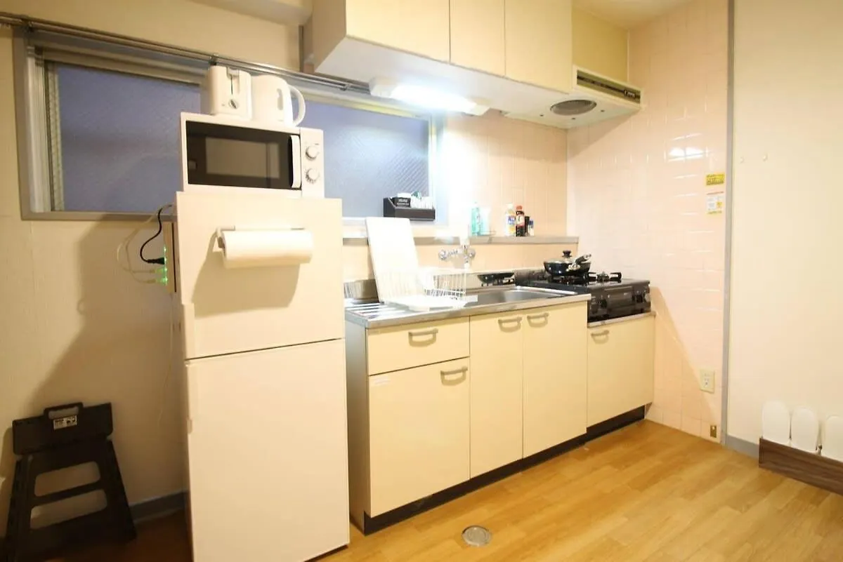Earls Court - Spacious & Relaxing Just 4 Blocks To Peace Park Hiroshima