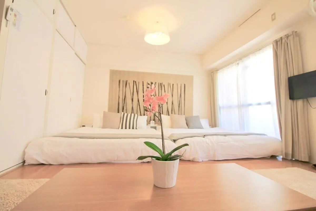 Earls Court - Spacious & Relaxing Just 4 Blocks To Peace Park Hiroshima Japan